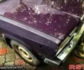 Фиолетовый ВАЗ 2107, объемом двигателя 1.5 л и пробегом 82 тыс. км за 400 $, фото 3 на Automoto.ua