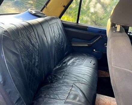 Фіолетовий ВАЗ 2107, об'ємом двигуна 1.5 л та пробігом 0 тис. км за 950 $, фото 6 на Automoto.ua