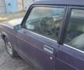 Фіолетовий ВАЗ 2107, об'ємом двигуна 1.6 л та пробігом 240 тис. км за 400 $, фото 1 на Automoto.ua
