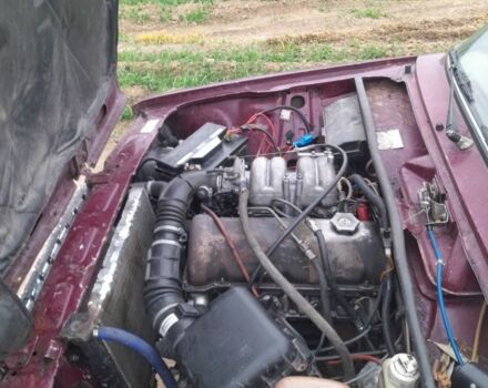 ВАЗ 2107 2002 в Ровно на Automoto.ua Фиолетовый ВАЗ 2107, объемом двигателя 1.5 л и пробегом 1 тыс. км за 713 $, фото 10 на Automoto.ua