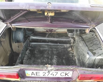 Фіолетовий ВАЗ 2107, об'ємом двигуна 1.3 л та пробігом 34 тис. км за 405 $, фото 9 на Automoto.ua