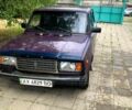 Фиолетовый ВАЗ 2107, объемом двигателя 1.5 л и пробегом 100 тыс. км за 850 $, фото 5 на Automoto.ua