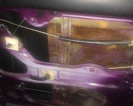 Фиолетовый ВАЗ 2107, объемом двигателя 1.6 л и пробегом 20 тыс. км за 3000 $, фото 4 на Automoto.ua