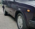 Фиолетовый ВАЗ 2107, объемом двигателя 0.15 л и пробегом 83 тыс. км за 1500 $, фото 2 на Automoto.ua
