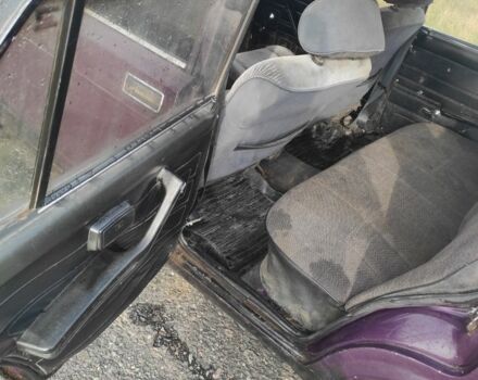 Фіолетовий ВАЗ 2107, об'ємом двигуна 1.3 л та пробігом 34 тис. км за 405 $, фото 8 на Automoto.ua