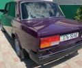 Фиолетовый ВАЗ 2107, объемом двигателя 1.6 л и пробегом 20 тыс. км за 3000 $, фото 1 на Automoto.ua