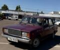 Фиолетовый ВАЗ 2107, объемом двигателя 1.5 л и пробегом 89 тыс. км за 900 $, фото 1 на Automoto.ua