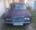 Фіолетовий ВАЗ 2107, об'ємом двигуна 1.5 л та пробігом 1 тис. км за 325 $, фото 1 на Automoto.ua
