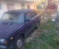 Фіолетовий ВАЗ 2107, об'ємом двигуна 1.5 л та пробігом 1 тис. км за 325 $, фото 1 на Automoto.ua