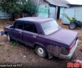 Фиолетовый ВАЗ 2107, объемом двигателя 1.5 л и пробегом 0 тыс. км за 800 $, фото 3 на Automoto.ua