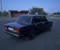 Фіолетовий ВАЗ 2107, об'ємом двигуна 1.5 л та пробігом 89 тис. км за 1400 $, фото 2 на Automoto.ua