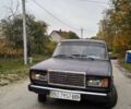 Фіолетовий ВАЗ 2107, об'ємом двигуна 1.5 л та пробігом 100 тис. км за 551 $, фото 1 на Automoto.ua