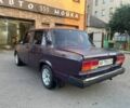 Фиолетовый ВАЗ 2107, объемом двигателя 1.6 л и пробегом 83 тыс. км за 37000 $, фото 2 на Automoto.ua