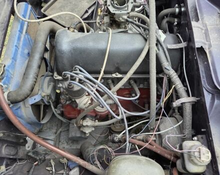 Фіолетовий ВАЗ 2107, об'ємом двигуна 0 л та пробігом 70 тис. км за 357 $, фото 5 на Automoto.ua