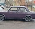 Фіолетовий ВАЗ 2107, об'ємом двигуна 1.57 л та пробігом 142 тис. км за 900 $, фото 7 на Automoto.ua