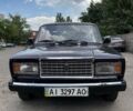 Фіолетовий ВАЗ 2107, об'ємом двигуна 1.6 л та пробігом 50 тис. км за 2637 $, фото 1 на Automoto.ua
