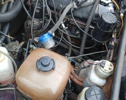 Фиолетовый ВАЗ 2107, объемом двигателя 1.5 л и пробегом 123 тыс. км за 750 $, фото 20 на Automoto.ua