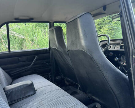 Фиолетовый ВАЗ 2107, объемом двигателя 1.57 л и пробегом 75 тыс. км за 1800 $, фото 11 на Automoto.ua