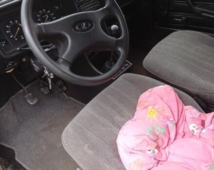 Фиолетовый ВАЗ 2107, объемом двигателя 1.5 л и пробегом 123 тыс. км за 750 $, фото 16 на Automoto.ua