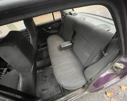 Фиолетовый ВАЗ 2107, объемом двигателя 1.5 л и пробегом 60 тыс. км за 599 $, фото 9 на Automoto.ua