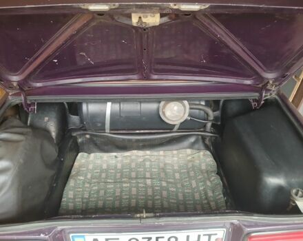 Фиолетовый ВАЗ 2107, объемом двигателя 1.5 л и пробегом 72 тыс. км за 1150 $, фото 20 на Automoto.ua