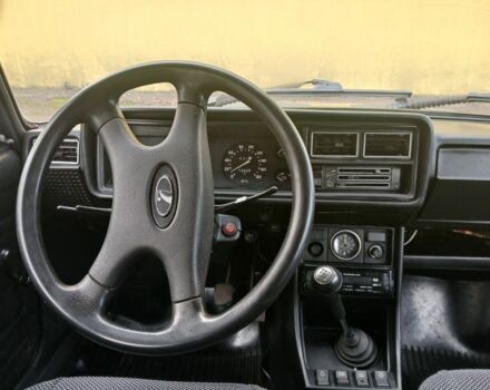 Фиолетовый ВАЗ 2107, объемом двигателя 1.5 л и пробегом 72 тыс. км за 1150 $, фото 4 на Automoto.ua