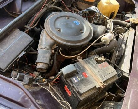 Фиолетовый ВАЗ 2107, объемом двигателя 1.5 л и пробегом 270 тыс. км за 1800 $, фото 7 на Automoto.ua