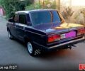 Фиолетовый ВАЗ 2107, объемом двигателя 1.5 л и пробегом 164 тыс. км за 1100 $, фото 1 на Automoto.ua