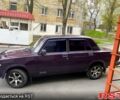 Фиолетовый ВАЗ 2107, объемом двигателя 1.6 л и пробегом 93 тыс. км за 1300 $, фото 2 на Automoto.ua