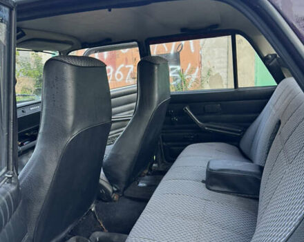 Фиолетовый ВАЗ 2107, объемом двигателя 1.57 л и пробегом 75 тыс. км за 1800 $, фото 14 на Automoto.ua