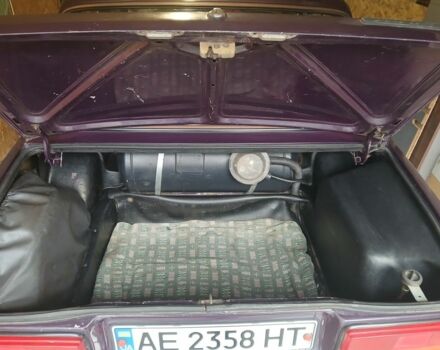 Фиолетовый ВАЗ 2107, объемом двигателя 1.5 л и пробегом 72 тыс. км за 1150 $, фото 19 на Automoto.ua