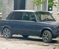 Фиолетовый ВАЗ 2107, объемом двигателя 1.5 л и пробегом 777 тыс. км за 899 $, фото 1 на Automoto.ua