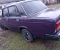 Фиолетовый ВАЗ 2107, объемом двигателя 1.5 л и пробегом 123 тыс. км за 750 $, фото 1 на Automoto.ua