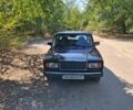 Фиолетовый ВАЗ 2107, объемом двигателя 1.5 л и пробегом 100 тыс. км за 1350 $, фото 1 на Automoto.ua