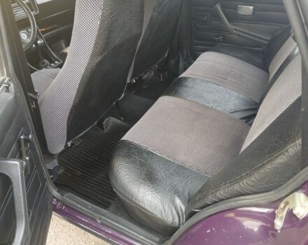 Фиолетовый ВАЗ 2107, объемом двигателя 1.5 л и пробегом 72 тыс. км за 1150 $, фото 9 на Automoto.ua