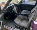 Фиолетовый ВАЗ 2107, объемом двигателя 1.6 л и пробегом 93 тыс. км за 1300 $, фото 3 на Automoto.ua