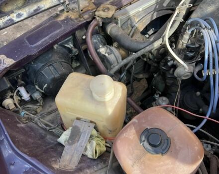 Фиолетовый ВАЗ 2107, объемом двигателя 1.5 л и пробегом 270 тыс. км за 1800 $, фото 6 на Automoto.ua