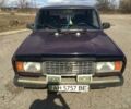 Фиолетовый ВАЗ 2107, объемом двигателя 1.6 л и пробегом 100 тыс. км за 1200 $, фото 1 на Automoto.ua