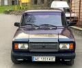 Фиолетовый ВАЗ 2107, объемом двигателя 1.6 л и пробегом 93 тыс. км за 1300 $, фото 1 на Automoto.ua