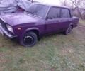 Фиолетовый ВАЗ 2107, объемом двигателя 1.5 л и пробегом 123 тыс. км за 750 $, фото 3 на Automoto.ua