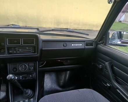 Фиолетовый ВАЗ 2107, объемом двигателя 1.5 л и пробегом 72 тыс. км за 1150 $, фото 1 на Automoto.ua