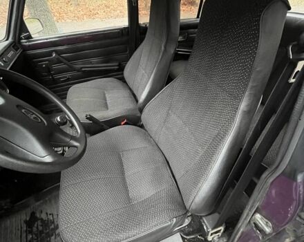 Фиолетовый ВАЗ 2107, объемом двигателя 1.5 л и пробегом 60 тыс. км за 599 $, фото 7 на Automoto.ua