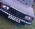 Фиолетовый ВАЗ 2107, объемом двигателя 1.5 л и пробегом 123 тыс. км за 750 $, фото 14 на Automoto.ua