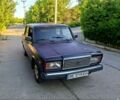 Фіолетовий ВАЗ 2107, об'ємом двигуна 1.6 л та пробігом 0 тис. км за 950 $, фото 1 на Automoto.ua
