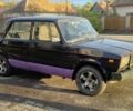 Фиолетовый ВАЗ 2107, объемом двигателя 1.6 л и пробегом 500 тыс. км за 668 $, фото 1 на Automoto.ua