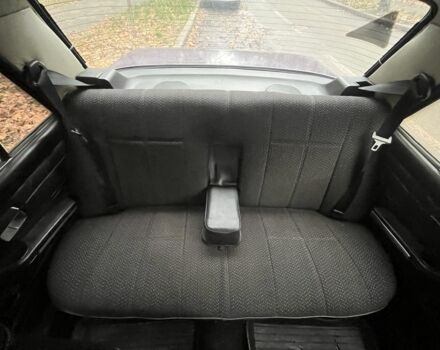 Фиолетовый ВАЗ 2107, объемом двигателя 1.5 л и пробегом 60 тыс. км за 599 $, фото 10 на Automoto.ua