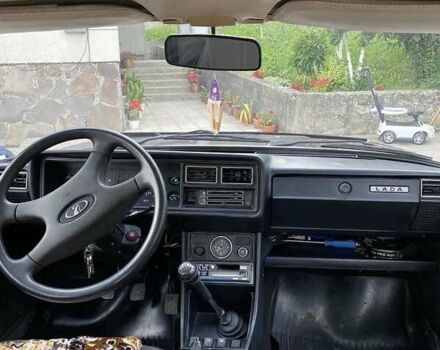 ВАЗ 2107 2003 в Тячеве на Automoto.ua Фиолетовый ВАЗ 2107, объемом двигателя 1.6 л и пробегом 60 тыс. км за 1100 $, фото 1 на Automoto.ua