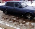 Фиолетовый ВАЗ 2107, объемом двигателя 1.5 л и пробегом 0 тыс. км за 1100 $, фото 1 на Automoto.ua