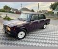 Фиолетовый ВАЗ 2107, объемом двигателя 1.5 л и пробегом 145 тыс. км за 799 $, фото 1 на Automoto.ua