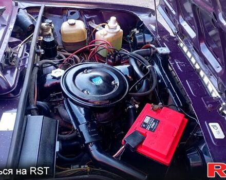 Фиолетовый ВАЗ 2107, объемом двигателя 1.5 л и пробегом 164 тыс. км за 1100 $, фото 6 на Automoto.ua